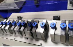 China OEM Digital Shoe Testing Machine Vamp Flex Tester Upper Material Flexometer supplier