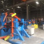 219mm Ztzg Carbon Steel Pipe Mill Round Tube Making Machine for sale