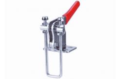 China 900kg Zinc Plated 2000LBS Latch Adjustable Toggle U Bolt Clamp supplier