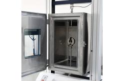 China 50KN Universal Material Tensile Testing Equipment High And Low Temperature supplier
