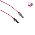 Nickel Plated Copper M5 Threaded Probe Temperature Sensor For Medical Blood Refrigeration for sale