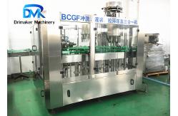 China High Efficiency Rotary Filling And Sealing Machine Easy Maintenance 3000KG supplier