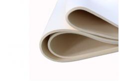 China Needle Punched Thermal Transfer Heat Resistant Felt For Printing Machine supplier