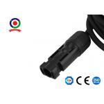 High Resistant TUV Certified DC Solar Panel Wire 4mm PV Solar Extension Cable