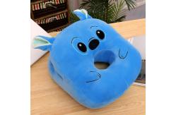China 10 Years Old Surface Washable Pillow Hand Warmer 100% Polyester supplier