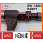 Neutral Common Rail Fuel Injector 095000-8940  4045T RE543266