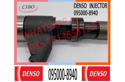 China Neutral Common Rail Fuel Injector 095000-8940  4045T RE543266 supplier