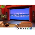 Indoor Full Color Ultra High Resolution 4K Video Wall Advertising Led Screen led commercial advertising display screen for sale