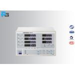 Three Phase Digital Power Meter With 600V Voltage 40A Current for sale