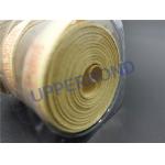 MK8 MK9 High Intensity Fabric Aramid Garniture Tape With CE Certificated