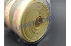 China MK8 MK9 High Intensity Fabric Aramid Garniture Tape With CE Certificated supplier