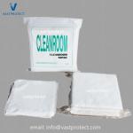 Cleanroom Wiper Customization Lint Free 100% Polyester Wipers for Phone Touch Screen for sale