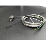 1.8mm Diameter Micro Tubular Coil Heaters With Stainless Steel Cover