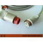 BD Philips Ibp Transducer Cable  684081 HP 12 Pin For Patient Monitor for sale