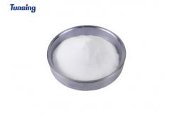China DS203 PES Polyester Hot Melt Adhesive Powder for Heat Transfer supplier