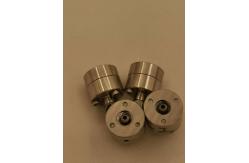 China ISO 80369-3 Male Luer Gauge for Female Enteral Connector Testing supplier
