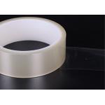 Removable Transparent Cat Training Tape , Double Sided Cat Scratch Deterrent Tape