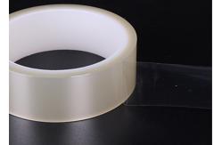 China Removable Transparent Cat Training Tape , Double Sided Cat Scratch Deterrent Tape supplier