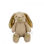 ODM OEM Cute White Toe Bunny Soft Plush Toy Gift Cotton Stuffed Long Plush Rabbit Toy for sale