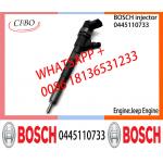 BOSCH Diesel Engine Fuel Injector Assembly 0445110772 0445110773 0445110888 0445110889 0445110733 For Diesel car for sale