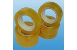 China Single Sided Antistatic Water Activated printed parcel tape for Bag Sealing supplier