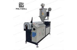 China Customized Thermal Insulation Bar Extruder For Polyamide Plastic Profile Extrusion Machine supplier