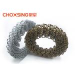 2.8mm - 3.0mm Upholstery Zig Zag Springs 82B / 70# Materials With High Load Bearing Capacity for sale