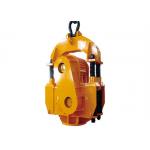 7400kg 120kW Hydraulic Excavator Vibratory Pile Hammer For Crane for sale