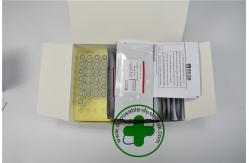 China Covid-19 Virus Detection Test Kit Accurate One Step Rapid Test Kit OEM supplier