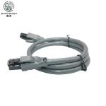 ODM Multi Core Copper Cable Network Data Ethernet Lan Cat6A UTP 4 Pair 24 Awg Cable for sale