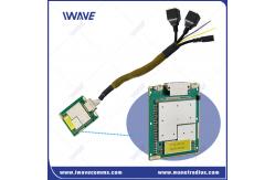 China Miniature Data Transmission IP MESH Module With Full Duplex TTL Serial Data Link supplier