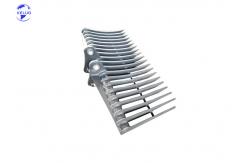 China OEM Land Clearing Rake Excavator Attachment Excavator Rake Customization supplier