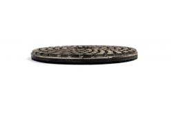 China Concrete Marble Polishing Pads , Granite Polishing Pads For Granite Floor supplier