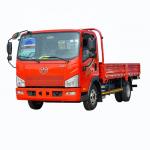 Column  Plate-type Cargo Truck  Freight Train  Delivery Trucks for sale