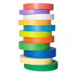 Industrial UV Resistant Printed Logo Painter Waterproof Rubber Masking Tape for sale