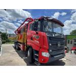SANY Premium Power Pump 43m Concrete Pump Truck - Global Delivery & Support for sale