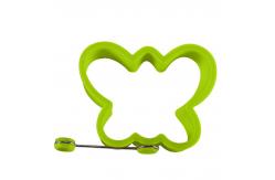 China Dishwasher Safe Food Grade Silicone Fired Egg Mold supplier