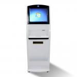 19 Inch CMOS A4 Documents Interactive Digital Signage RS232
