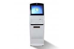 China 19 Inch CMOS A4 Documents Interactive Digital Signage RS232 supplier