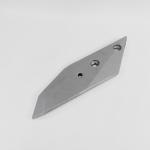 Forged Spring Tooth Plow Tip Agricultural Machinery Parts For Farm Tiller for sale