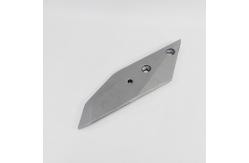 China Forged Spring Tooth Plow Tip Agricultural Machinery Parts For Farm Tiller supplier