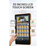 Jewelry Silver Gold Analyzer Portable Electronic Gold Testing Machine for sale