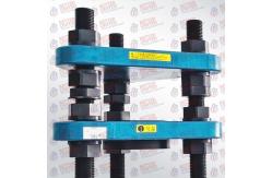 China Concrete Creep Testing Machine Maximum 500KN / 1000KN supplier