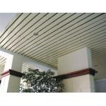 85mm Aluminum Metal Ceiling For Swimming Pool Aluminum U Strip Ceiling Panel