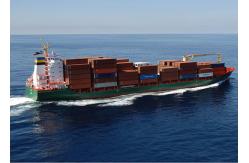China 40GP International Sea Freight Forwarding , Ocean Container Shipping Forwarder supplier
