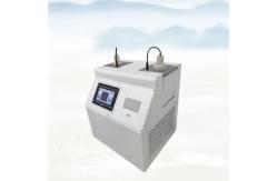China Automatic Crude Oil Solidification Point Tester Standard SY/T 0541 supplier