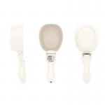 23x9cm 90g Stock Stainless Steel Dog Spoons for sale