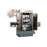 Plastic Glass Bottle Labeling Machine PVC Label Sleeve Shrink Labeller Packing Machine for sale
