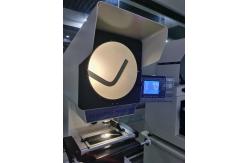 China High Precision Horizontal Measuring Projector Optical Measurement Equipment supplier