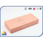 Slide Drawer Paper Box Custom Offset Printed Logo Packaging for sale